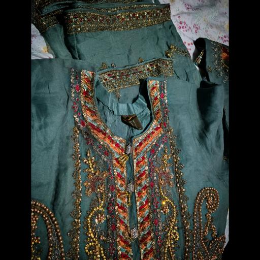 Buy & Sell West Midlands Birmingham - Photos for womens Asian party wear pakistani 3 piece