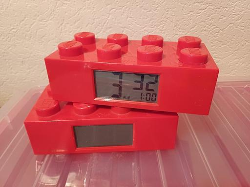 Buy & Sell West Midlands Sandwell - Photos for lego alarm clock.