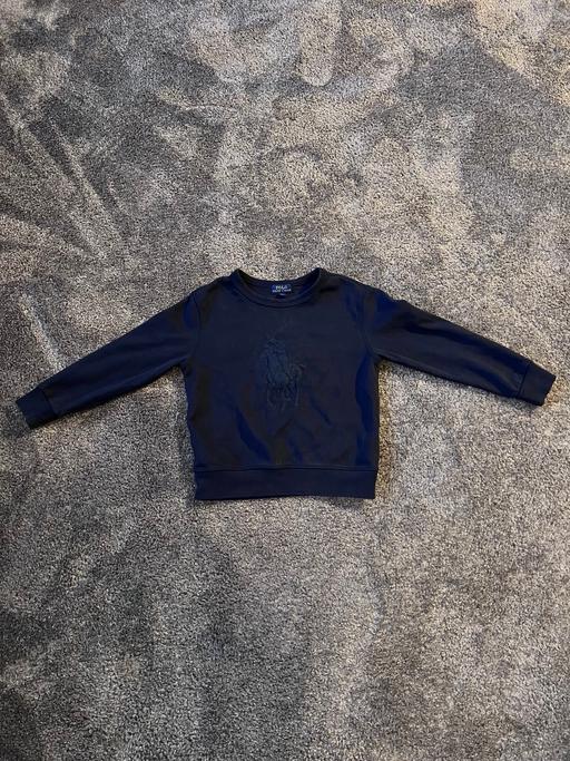 Buy & Sell South East London Herne Hill - South East London - Photos for Boys Ralph Lauren Polo Jumper