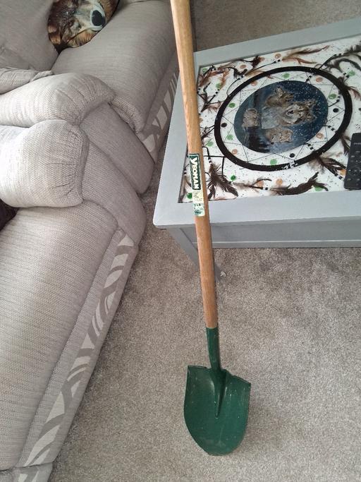 Buy & Sell Derbyshire Chesterfield - Photos for long handle shovel