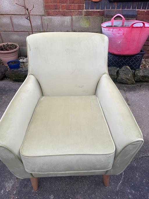 Buy & Sell Nottinghamshire Broxtowe - Photos for Armchair / Accent Chair