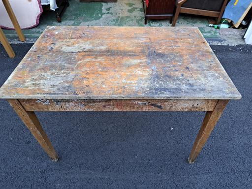 Buy & Sell Tyne and Wear Sunderland - Photos for School Table / Bench