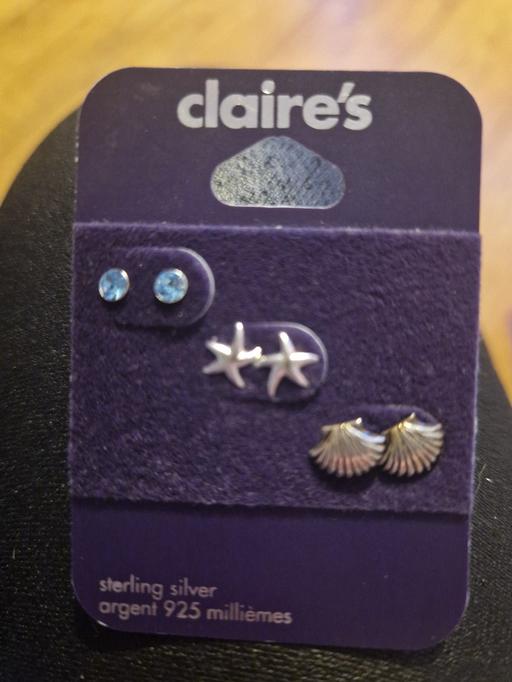 Buy & Sell South East London Colyers - South East London - Photos for new silver earrings