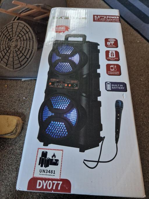 Buy & Sell South West London Sutton - Photos for DAEONE Woofer SPEAKER