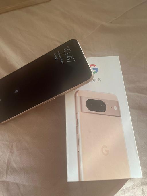 Buy & Sell West Midlands Birmingham - Photos for Google Pixel 8 128GB Rose