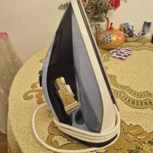 Buy & Sell Essex Thurrock - Essex - Photos for Philips 7000 Series HV Steam Iron Louros/Cott