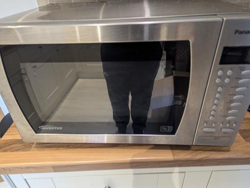 Buy & Sell West Midlands Dudley - Photos for Panasonic microwave