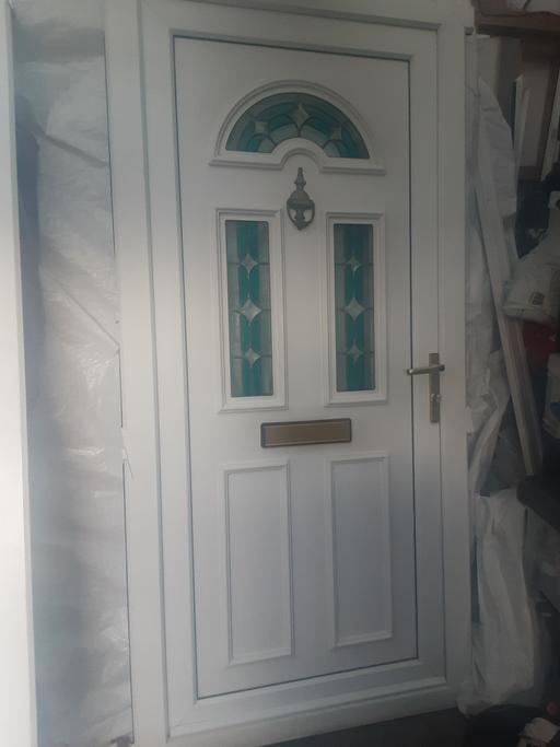 Buy & Sell West Midlands Wolverhampton - Photos for pvc front door mint