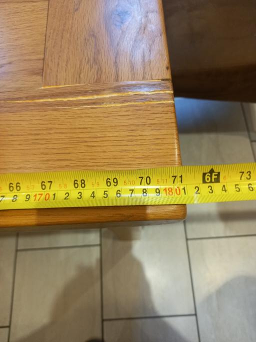 Buy & Sell Bristol Saint George - Bristol - Photos for solid extendable oak table seats upto 10