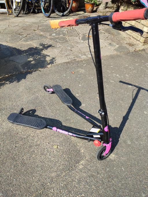 Buy & Sell South East London Bromley - Photos for Yvolution Y Fliker A3 Air Scooter