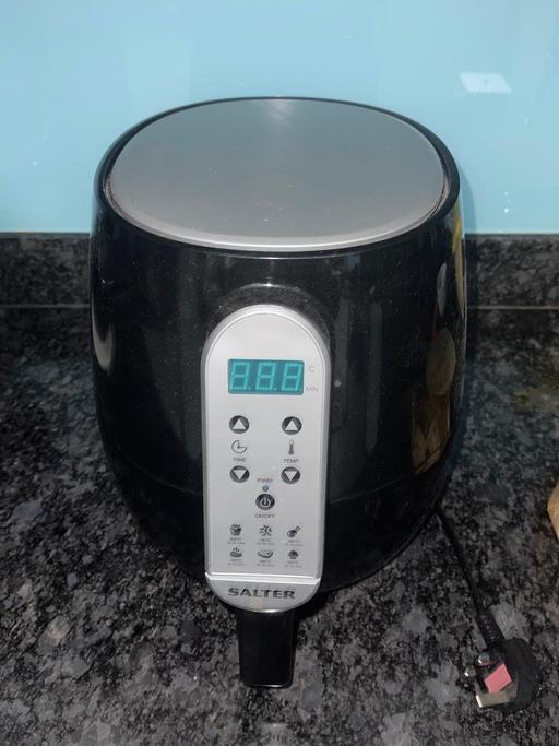 Buy & Sell Hertfordshire Watford - Photos for Salter Air fryer 4.5L