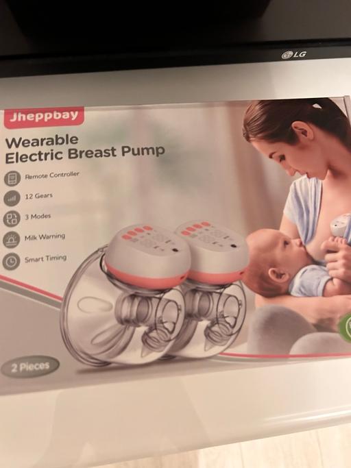 Buy & Sell East London Commercial Road - East London - Photos for Electric Breast pumps