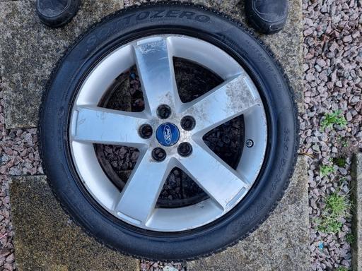 Vehicles Nottinghamshire Ashfield - Photos for Ford Alloy wheels 17 inches