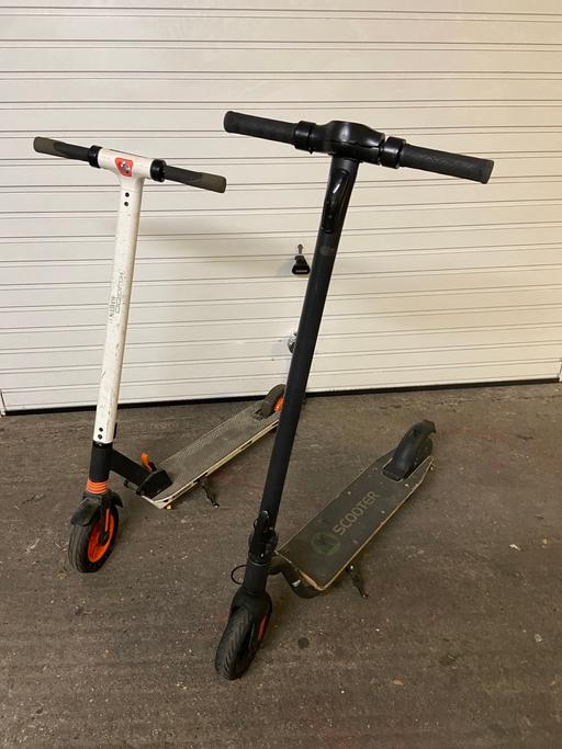 Buy & Sell North London West Green - North London - Photos for 2 X E Scooter/ Kugoo Kirin S1 For Parts