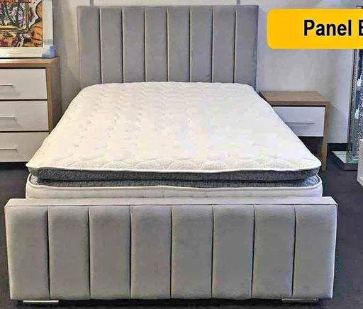 Buy & Sell Brent East Lane Business Park - Brent - Photos for Double Bed With Mattress