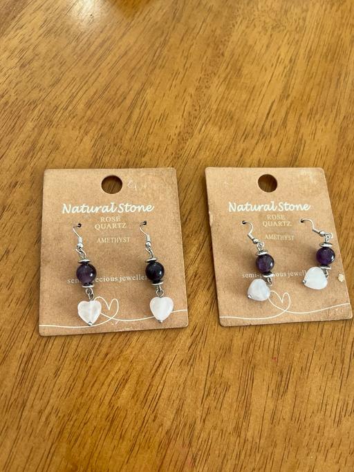 Buy & Sell South West London Streatham Common - South West London - Photos for Brand new women’s earrings 2 packs