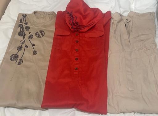 Buy & Sell East London Little Ilford - East London - Photos for Khaadi Maria B Ego winter material 3 Kurta’s 