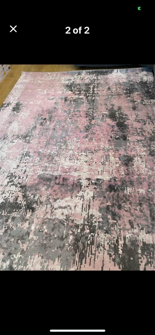 Buy & Sell Lincolnshire - Photos for 200x290 dunelm rug cost £200 pristine