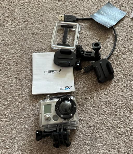 Buy & Sell South West London Fulham Broadway - South West London - Photos for GOPRO HERO 2 ACTION CAMERA CAMCORDERS