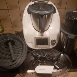 Thermomix outlet TM5 mit Cook-Key und Zubehör