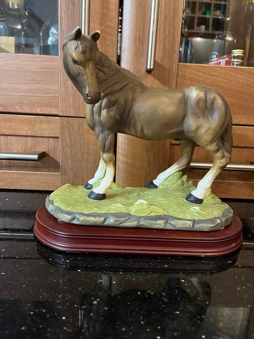 Buy & Sell Derbyshire Chesterfield - Photos for Horse figure