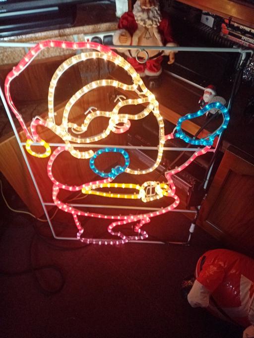 Buy & Sell South Yorkshire Sheffield - Photos for Santa Xmass neon lights