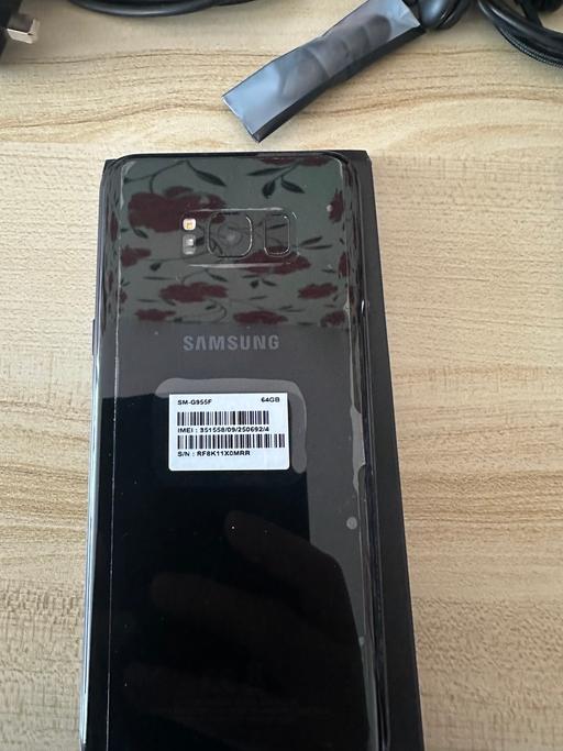 Buy & Sell East London Maryland - East London - Photos for Samsung Galaxy S8 plus pristine condition