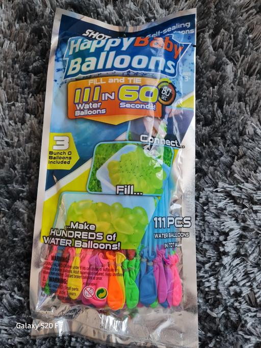 Buy & Sell Surrey Spelthorne - Photos for Water balloons