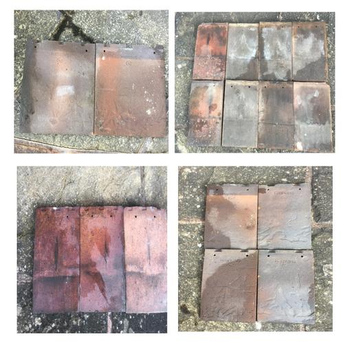 Buy & Sell Warwickshire North Warwickshire - Photos for Roof Tiles various Kingsbury/Hawkins/Rosemary