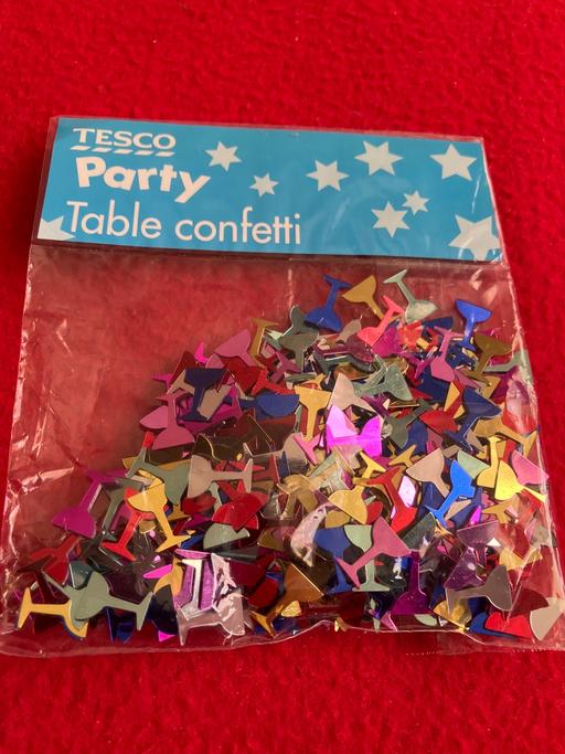 courses West Midlands Sandwell - Photos for Cups Table Confetti