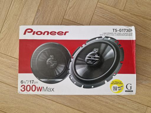 Vehicles West Midlands Birmingham - Photos for BRAND NEW PIONEERS TS G1730F SPEAKERS 6.5 INC