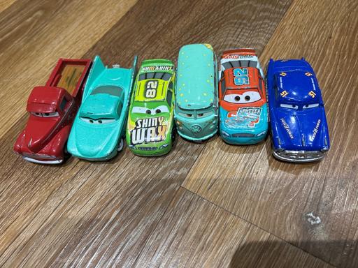 Buy & Sell Surrey Spelthorne - Photos for Disney Pixar cars