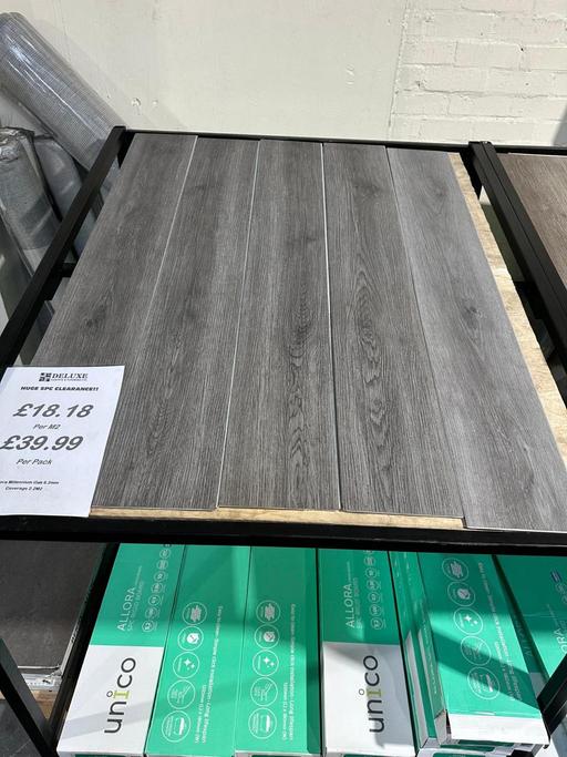  — SPC WATERPROOF FLOORING❣️ BLACK FRIDAY SALE