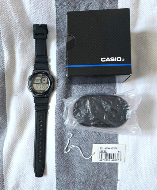 Buy & Sell West London Grove Park - West London - Photos for Mens Casio Digital Watch - Boxed