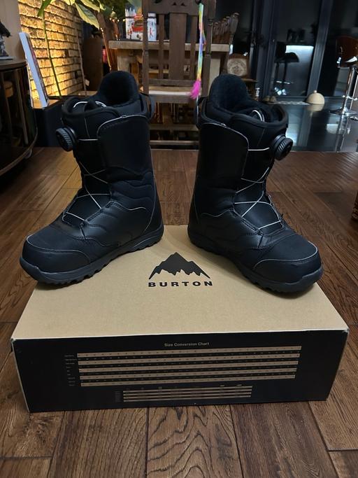 Buy & Sell South West London Streatham - South West London - Photos for Burton snowboard boots