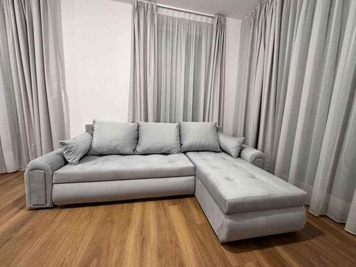 Buy & Sell Brent East Lane Business Park - Brent - Photos for Berlin Sofabed & Ottoman 