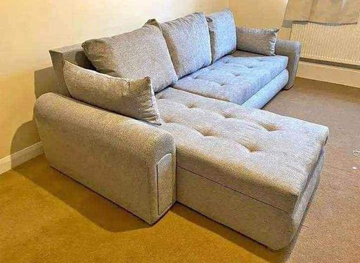 Buy & Sell Brent East Lane Business Park - Brent - Photos for Berlin Sofabed & Ottoman 