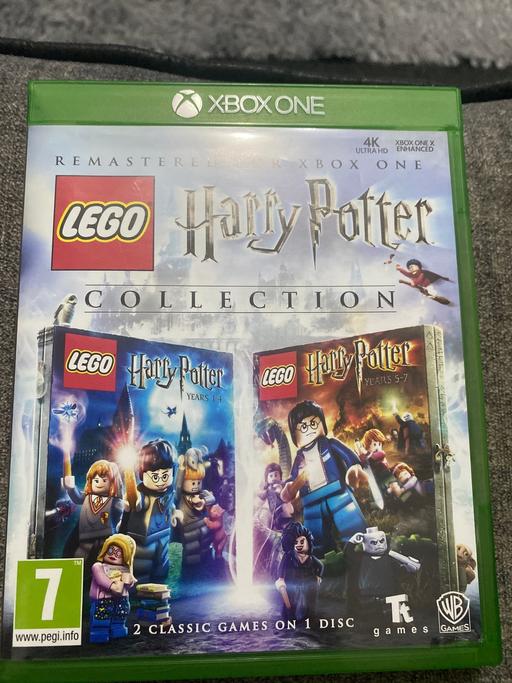 Buy & Sell West Midlands Dudley - Photos for Xbox One Harry Potter collection