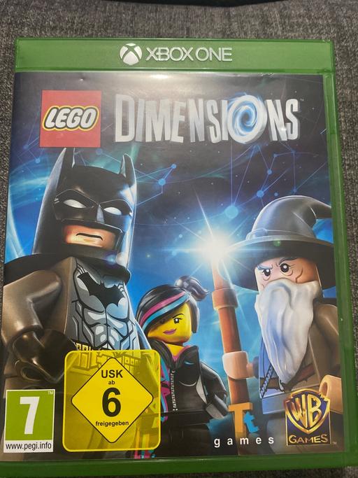 Buy & Sell West Midlands Dudley - Photos for Lego Dimensions Xbox one game