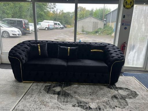 Buy & Sell Brent East Lane Business Park - Brent - Photos for 3+2 seater Madrid sofa available