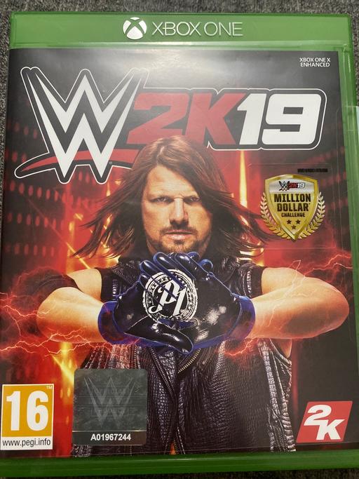 Buy & Sell West Midlands Dudley - Photos for Xbox One W2K19