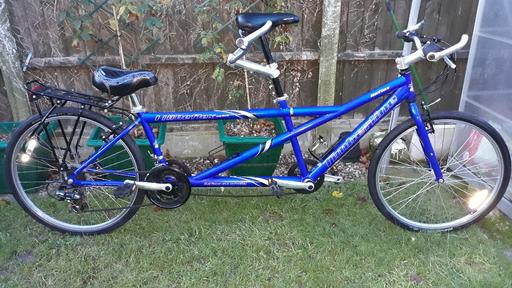 Buy & Sell South Yorkshire Rotherham - Photos for Tandem bicycle bike