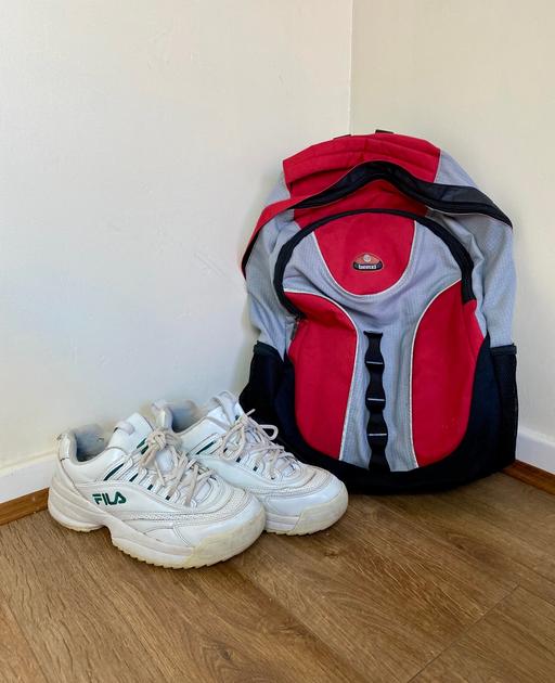 Buy & Sell West Midlands Wolverhampton - Photos for Women’s Backpack & Sneakers Job Lot – UK 3