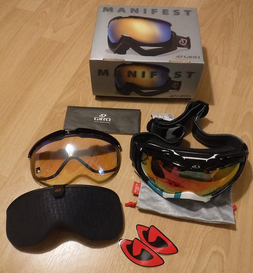 Buy & Sell Surrey Waverley - Photos for Brand New Giro Manifest Ski Snow Goggles