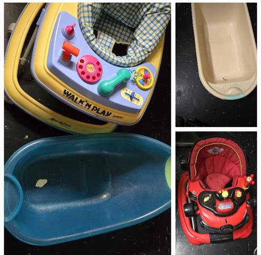 Buy & Sell Bristol Saint George - Bristol - Photos for baby walkers and baby baths