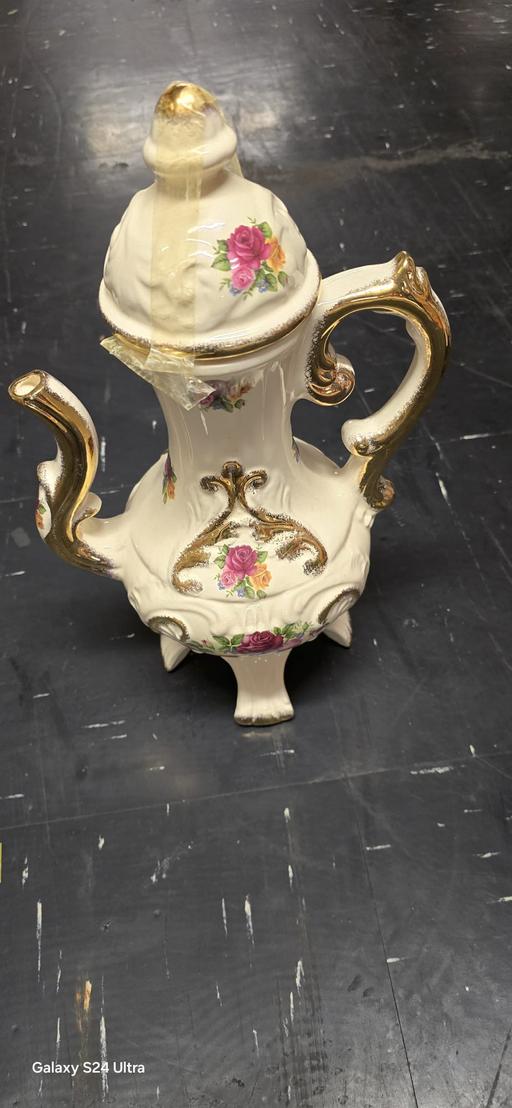 Buy & Sell Bristol Saint George - Bristol - Photos for ornate tall teapot