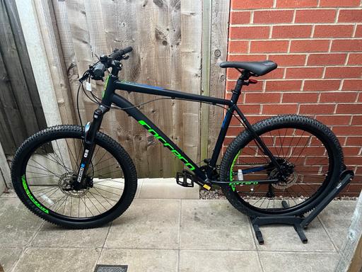 Buy & Sell West Midlands Birmingham - Photos for Carrera Kraken 22” XL Frame 27.5” Wheels