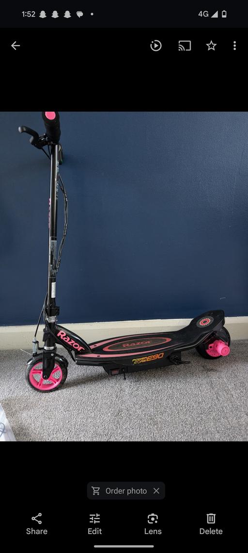 Buy & Sell Greater Manchester Manchester - Photos for girls razor scooter