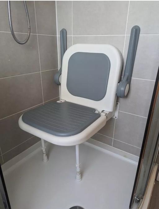 Buy & Sell East London Bromley by Bow - East London - Photos for Shower seat for elderly and disabled