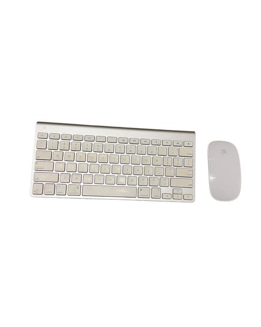 Buy & Sell Hertfordshire Hertsmere - Photos for GENUINE APPLE MAGIC MOUSE + KEYBOARD